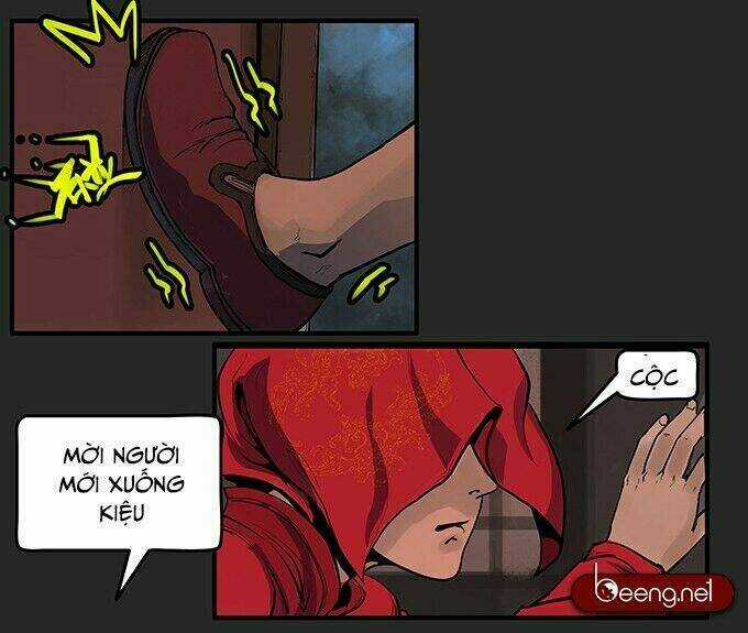 Đạo Môn Quỷ Sai - Chapter 1 - Trang 15