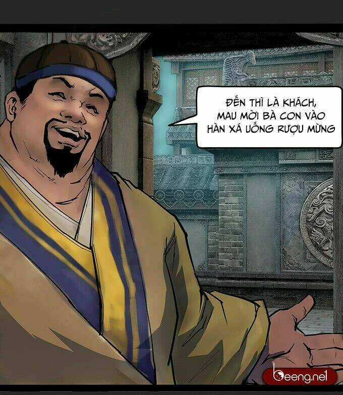 Đạo Môn Quỷ Sai - Chapter 1 - Trang 17