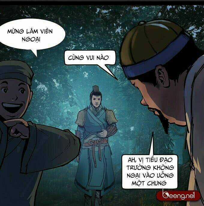 Đạo Môn Quỷ Sai - Chapter 1 - Trang 18