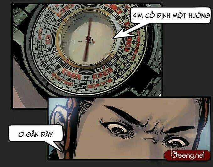 Đạo Môn Quỷ Sai - Chapter 1 - Trang 19