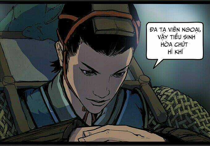 Đạo Môn Quỷ Sai - Chapter 1 - Trang 20