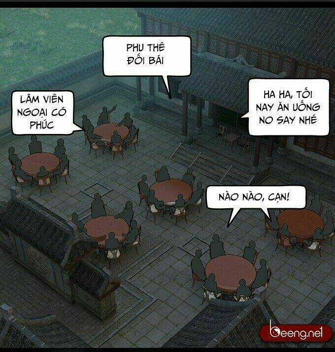 Đạo Môn Quỷ Sai - Chapter 1 - Trang 21