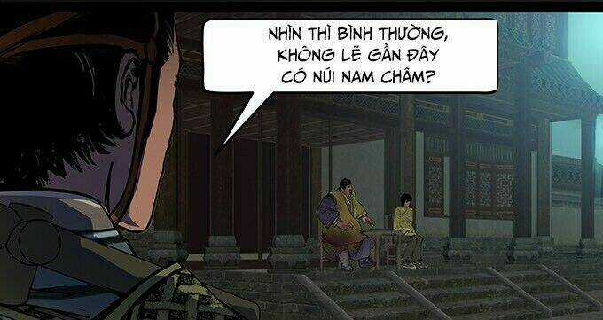 Đạo Môn Quỷ Sai - Chapter 1 - Trang 23