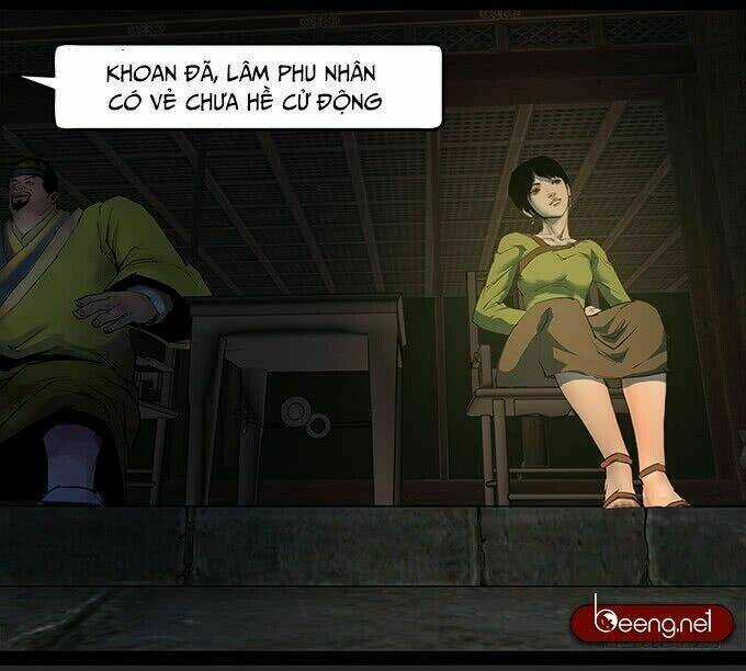 Đạo Môn Quỷ Sai - Chapter 1 - Trang 24