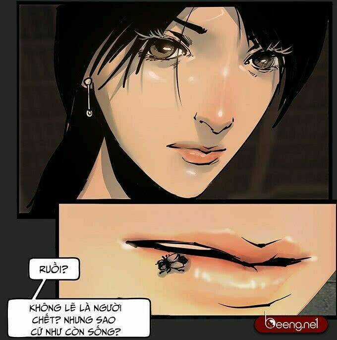 Đạo Môn Quỷ Sai - Chapter 1 - Trang 25