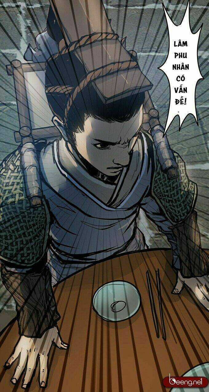 Đạo Môn Quỷ Sai - Chapter 1 - Trang 26