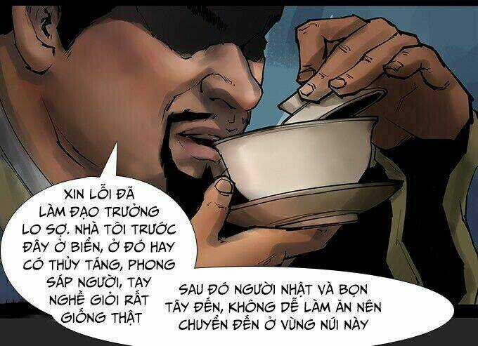 Đạo Môn Quỷ Sai - Chapter 1 - Trang 27