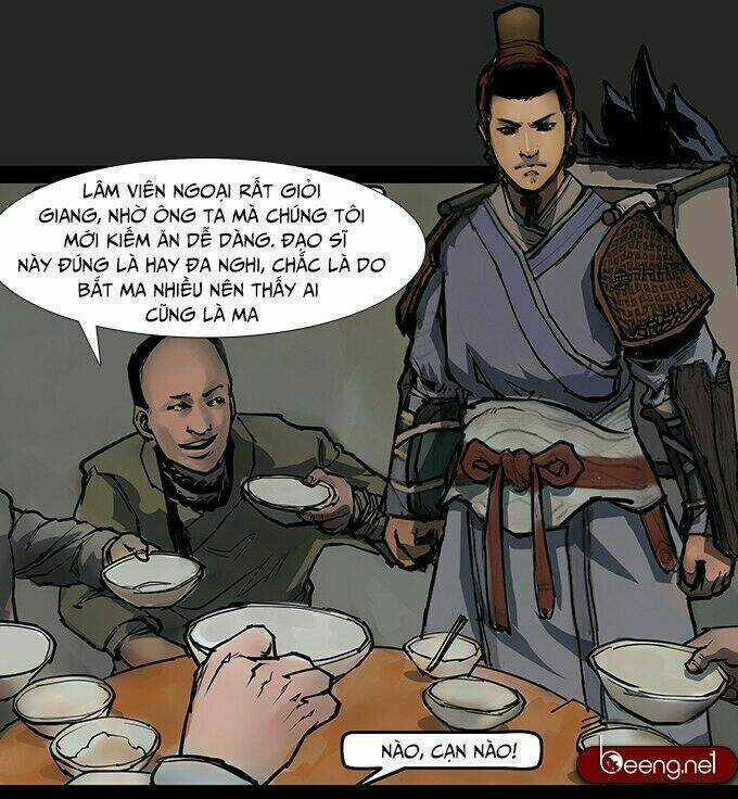 Đạo Môn Quỷ Sai - Chapter 1 - Trang 29