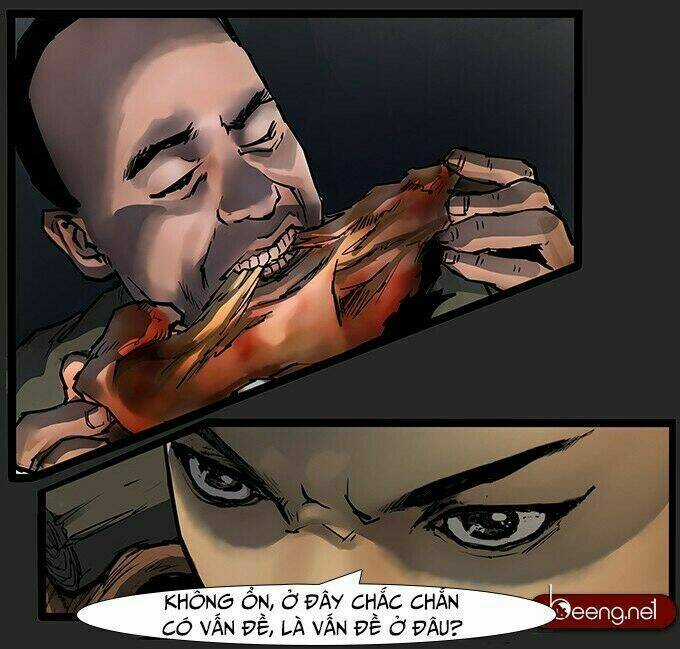 Đạo Môn Quỷ Sai - Chapter 1 - Trang 30