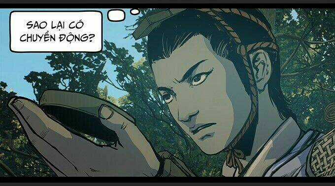 Đạo Môn Quỷ Sai - Chapter 1 - Trang 4