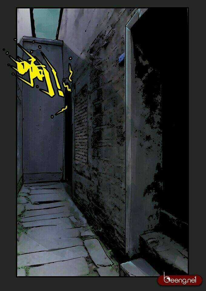 Đạo Môn Quỷ Sai - Chapter 1 - Trang 31