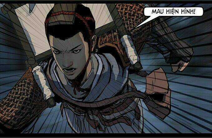 Đạo Môn Quỷ Sai - Chapter 1 - Trang 32