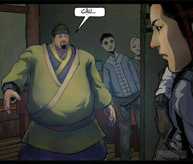 Đạo Môn Quỷ Sai - Chapter 1 - Trang 36