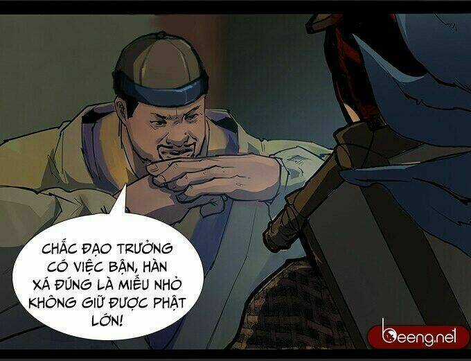 Đạo Môn Quỷ Sai - Chapter 1 - Trang 38