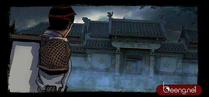 Đạo Môn Quỷ Sai - Chapter 1 - Trang 40