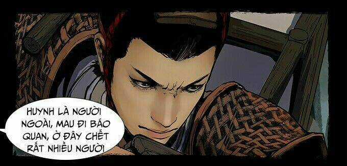 Đạo Môn Quỷ Sai - Chapter 1 - Trang 43