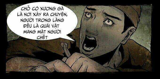 Đạo Môn Quỷ Sai - Chapter 1 - Trang 44