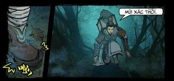 Đạo Môn Quỷ Sai - Chapter 1 - Trang 46