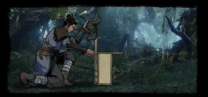 Đạo Môn Quỷ Sai - Chapter 1 - Trang 49