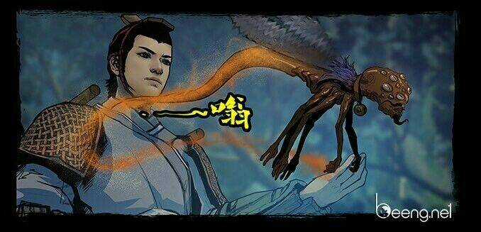 Đạo Môn Quỷ Sai - Chapter 1 - Trang 53