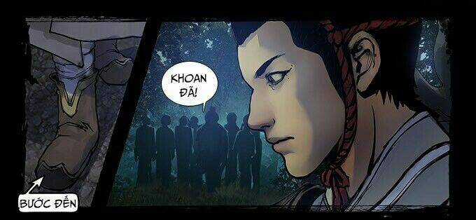 Đạo Môn Quỷ Sai - Chapter 1 - Trang 57