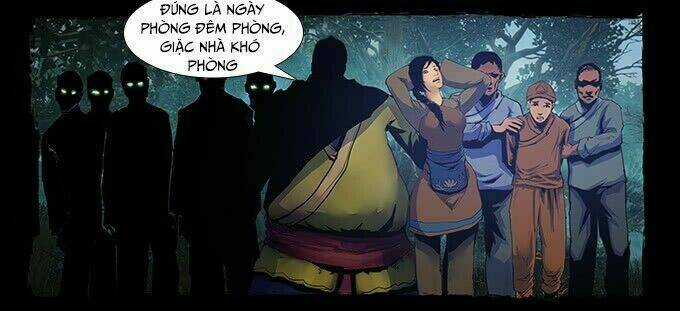 Đạo Môn Quỷ Sai - Chapter 1 - Trang 58