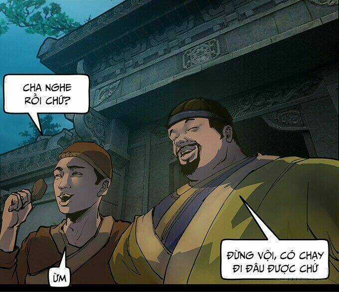 Đạo Môn Quỷ Sai - Chapter 1 - Trang 7