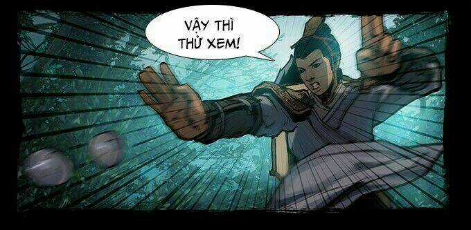 Đạo Môn Quỷ Sai - Chapter 1 - Trang 62