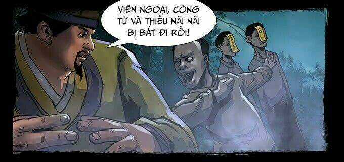 Đạo Môn Quỷ Sai - Chapter 1 - Trang 65