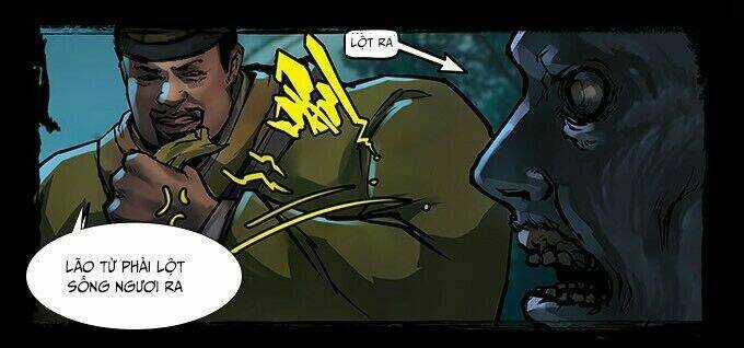 Đạo Môn Quỷ Sai - Chapter 1 - Trang 66