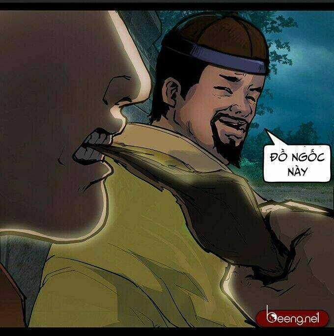 Đạo Môn Quỷ Sai - Chapter 1 - Trang 8