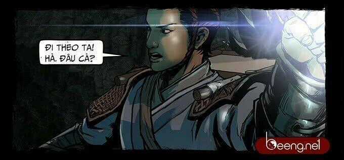 Đạo Môn Quỷ Sai - Chapter 1 - Trang 73