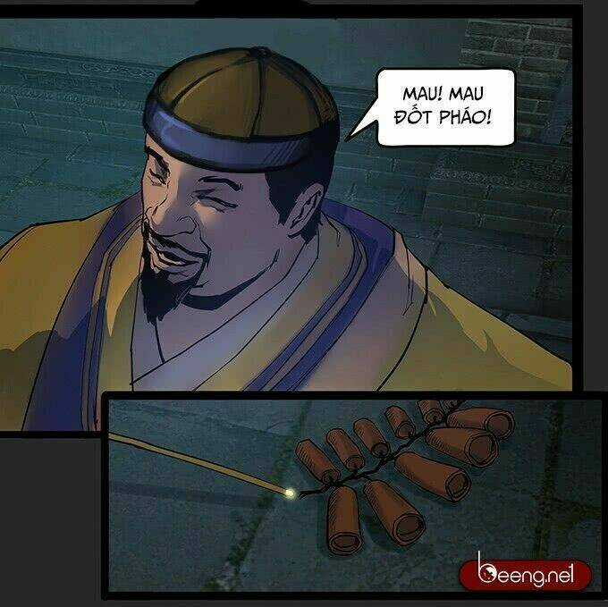 Đạo Môn Quỷ Sai - Chapter 1 - Trang 10
