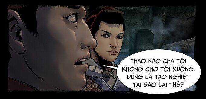 Đạo Môn Quỷ Sai - Chapter 2 - Trang 12