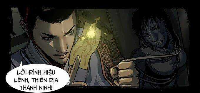 Đạo Môn Quỷ Sai - Chapter 2 - Trang 16