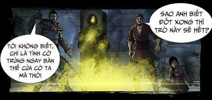 Đạo Môn Quỷ Sai - Chapter 2 - Trang 19