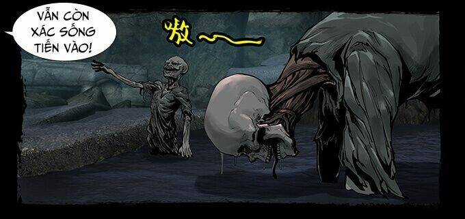 Đạo Môn Quỷ Sai - Chapter 2 - Trang 20