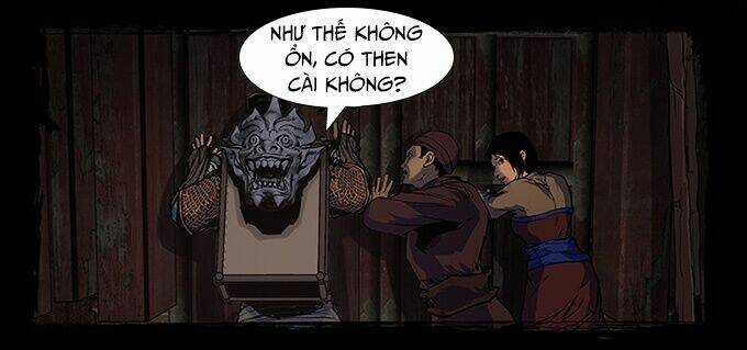 Đạo Môn Quỷ Sai - Chapter 2 - Trang 25