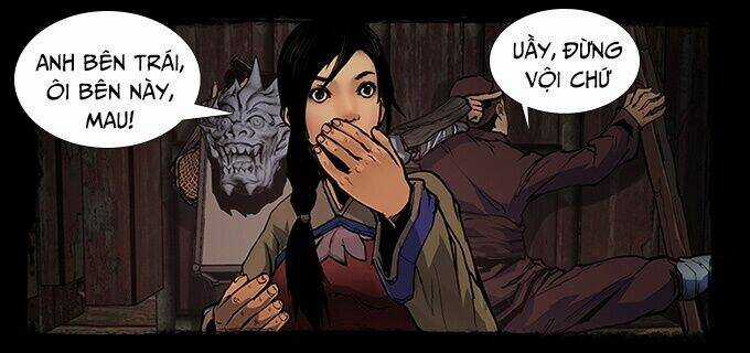 Đạo Môn Quỷ Sai - Chapter 2 - Trang 26