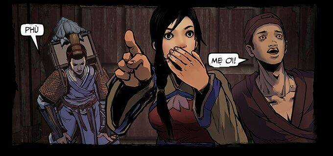 Đạo Môn Quỷ Sai - Chapter 2 - Trang 27