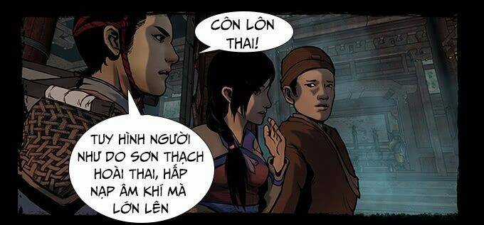 Đạo Môn Quỷ Sai - Chapter 2 - Trang 29