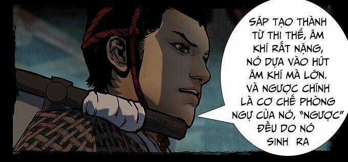 Đạo Môn Quỷ Sai - Chapter 2 - Trang 30