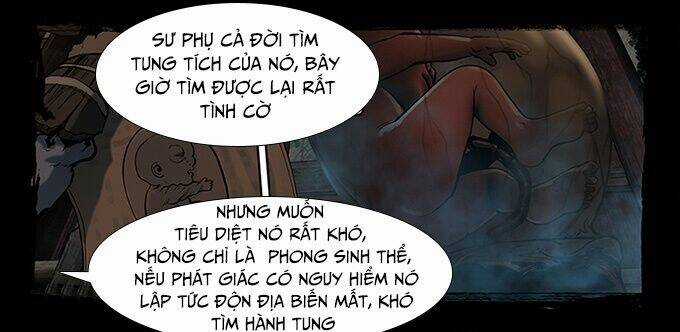 Đạo Môn Quỷ Sai - Chapter 2 - Trang 31