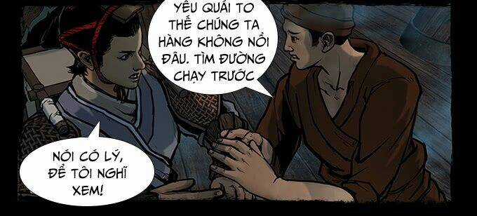 Đạo Môn Quỷ Sai - Chapter 2 - Trang 32