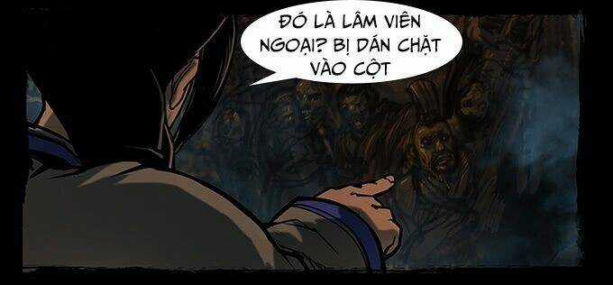 Đạo Môn Quỷ Sai - Chapter 2 - Trang 33