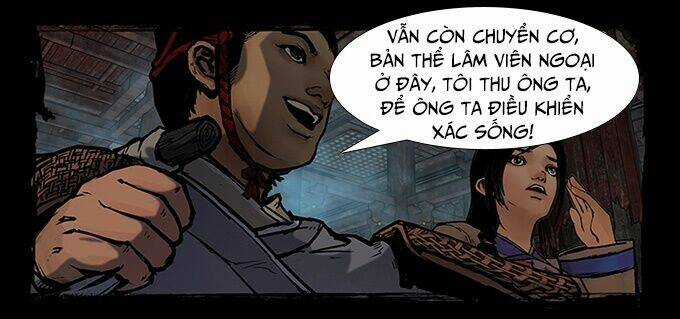 Đạo Môn Quỷ Sai - Chapter 2 - Trang 34