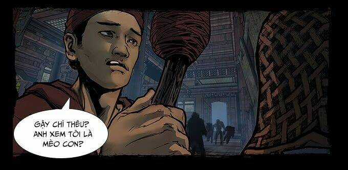 Đạo Môn Quỷ Sai - Chapter 2 - Trang 39