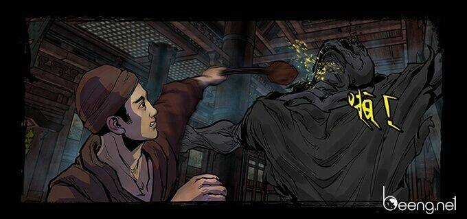 Đạo Môn Quỷ Sai - Chapter 2 - Trang 40