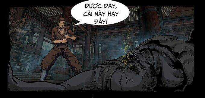 Đạo Môn Quỷ Sai - Chapter 2 - Trang 41