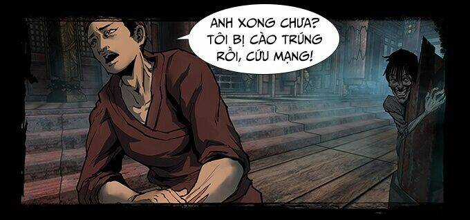 Đạo Môn Quỷ Sai - Chapter 2 - Trang 43